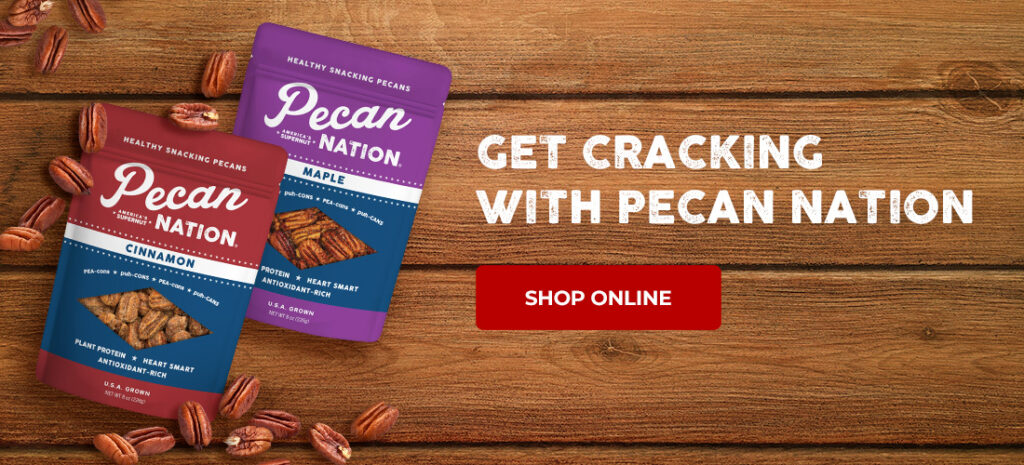 Get Cracking with Pecan Nation