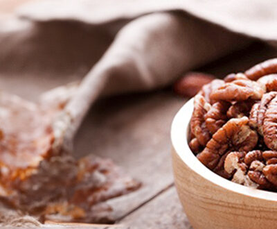 Rosemary Pecans