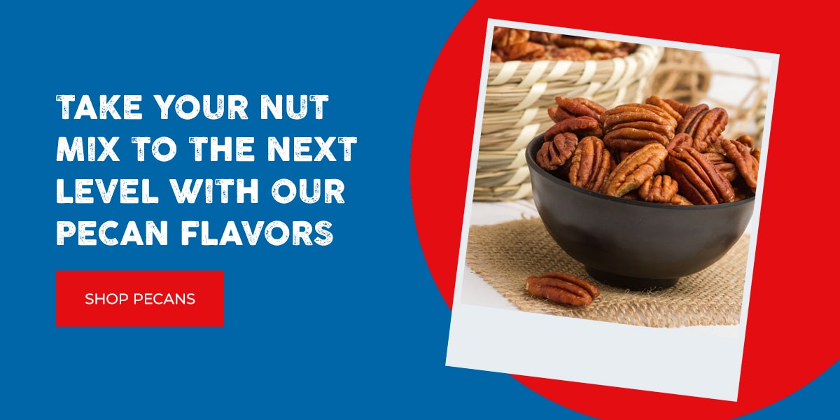 pecans in a bowl