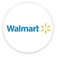 Medium Circle Walmart Logo