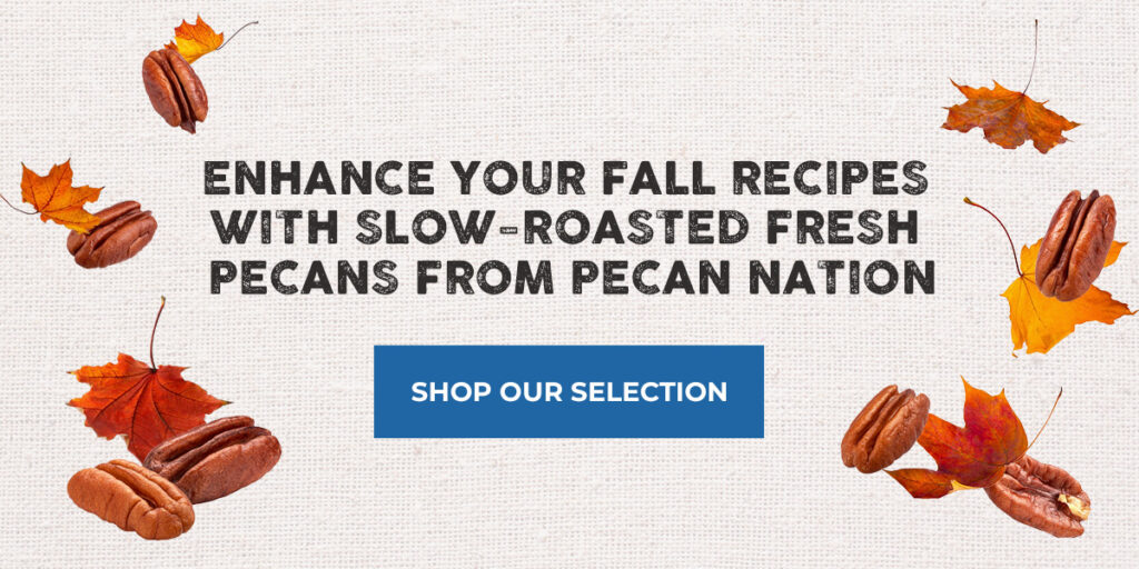 enhance your fall recipes with pecans