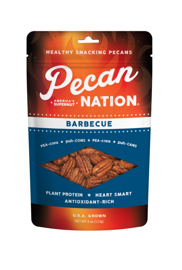 BBQ pecans