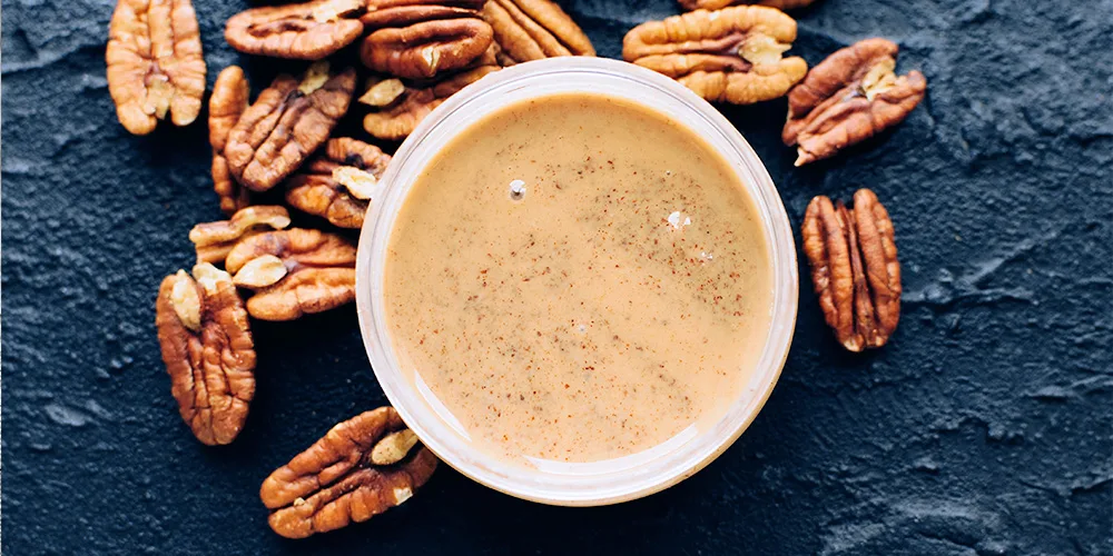 Homemade Pecan Butter