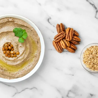 Pecan Hummus