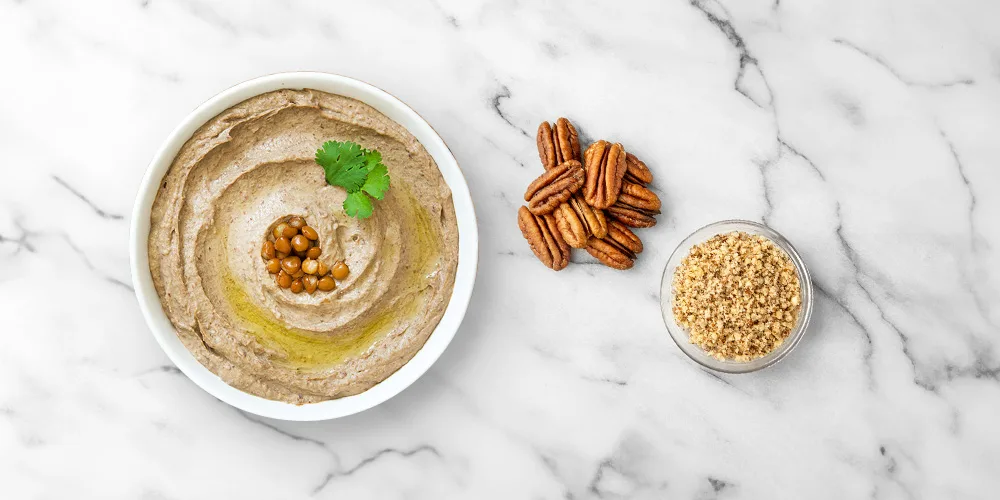 Pecan Hummus